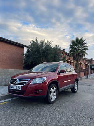 Volkswagen Tiguan 138Mil Km 4Motion Bola Remolque