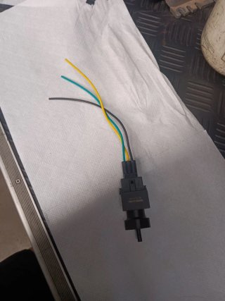 Sensor de velocidad Nissan Terrano R20