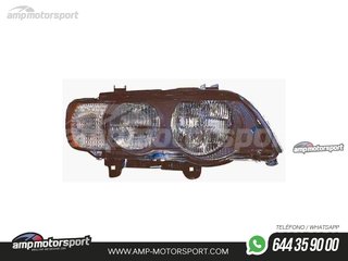 FARO DELANTERO DERECHO PARA BMW X5 E53
