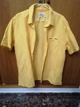 Camisa Springfield hombre