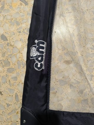 Barrera de Cama Plegable Cam