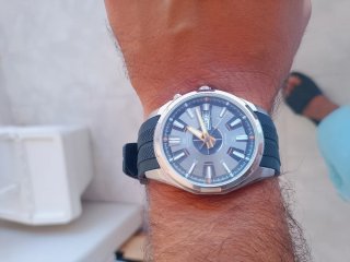Reloj Casio Edifice Acero