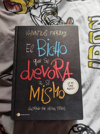 El bicho que se devora a sí mismo