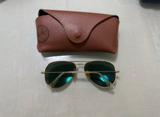 Ray-Ban de aviador