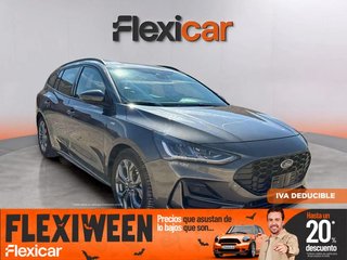 Ford Focus 1.0 ECOBOOST H ST-LINE 155CV POWERSHIFT