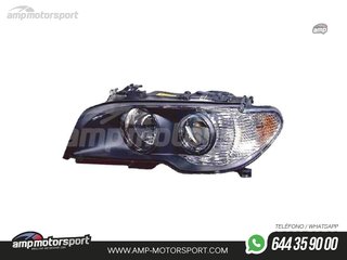 FARO DELANTERO IZQUIERDO PARA BMW E46 COUPE / CABRIO
