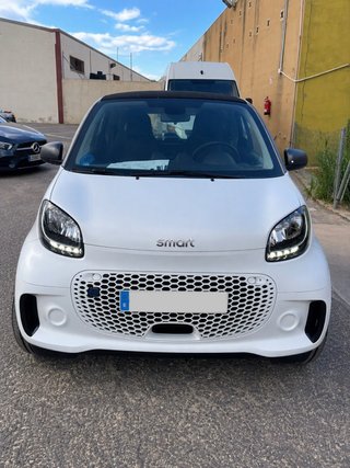 smart fortwo 2021