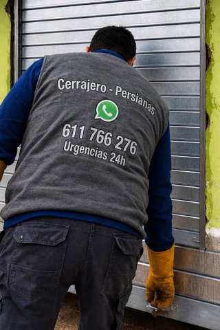 Cerrajeria persiana