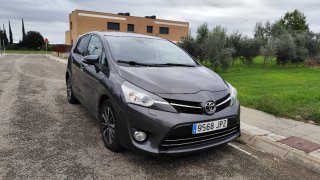 Toyota Verso 2016