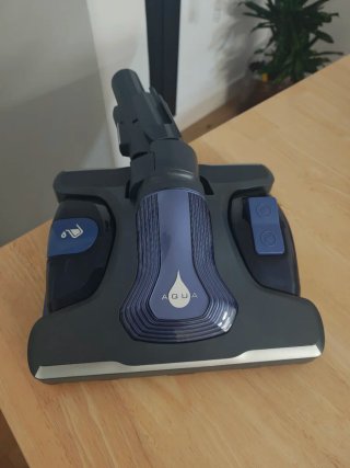 Cabezal Aqua para aspiradora