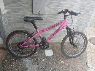 Bicicleta Infantil