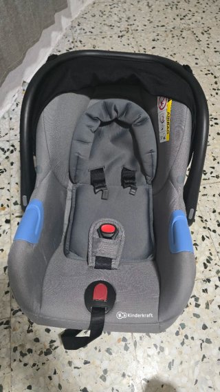 Silla de coche para bebé Kinderkraft