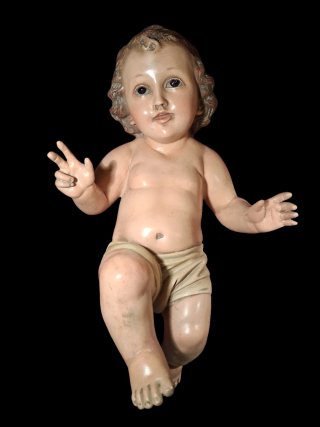 Niño Jesús de Olot