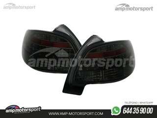 PILOTOS LED PARA PEUGEOT 206 1998-2009