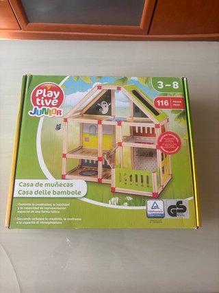 Casa de Muñecas Playtive Junior