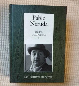 Pablo Neruda - Obras Completas I
