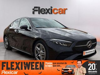 Mercedes-Benz Clase A A 200 Sedán