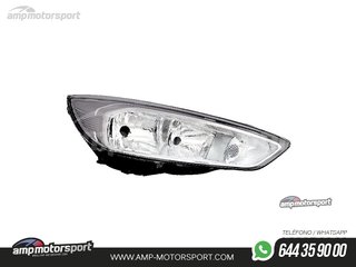 FARO DELANTERO DERECHO PARA FORD FOCUS MK3