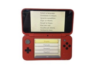 E753423-0 NEW NINTENDO 2DS/3DS NINTENDO NEW 2DS XL