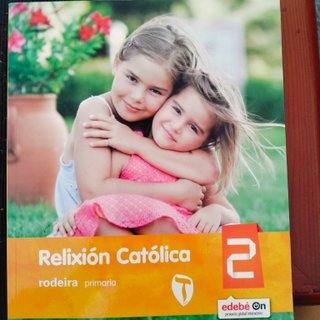 Relixión católica, 2, Primaria: Zain : [Edebe on]