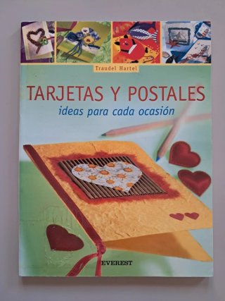 Tarjetas y postales: ideas para cada ocasión