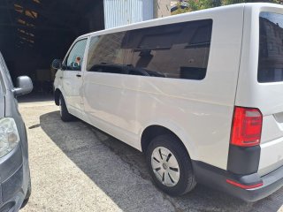 Volkswagen Transporter T6 2018