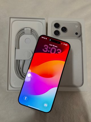 iPhone 17 Pro Max