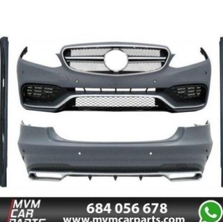 Kit de Carroceria para Mercedes Clase E W212 Facel