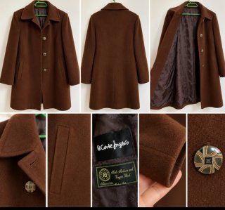 Chaqueta El Corte Inglés Lana y Mohair