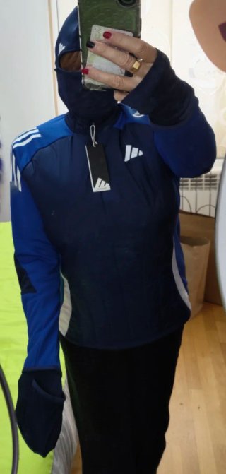 Sudadera con capucha Adidas