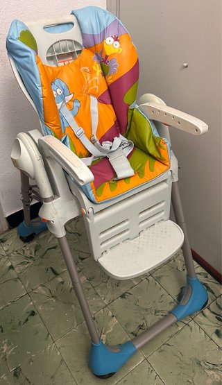 Trona Chicco para Bebé