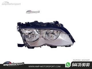 FARO DELANTERO DERECHO PARA BMW E46 BERLINA / TOURING