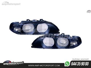 JUEGO DE TULIPAS PARA BMW E39 1996-2000
