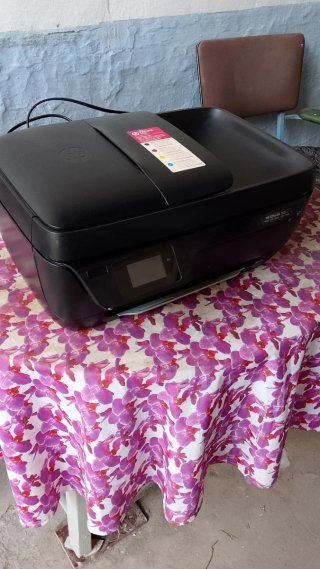 Impresora Multifunción HP OfficeJet 38