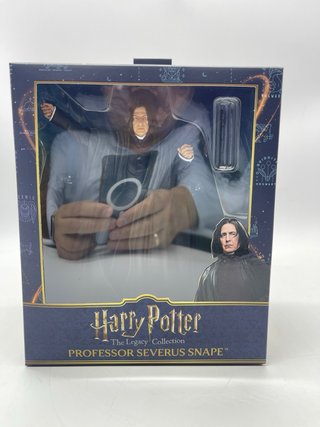 Figura Severus Snape Harry Potter 18cm