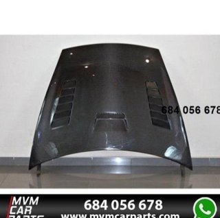 Capó Carbono Porsche Cayenne '02-'08