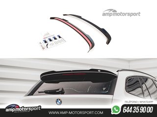 AÑADIDO DE ALERÓN PARA BMW 3 TOURING G21 PACK M 2018--