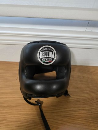 Casco de Boxeo Bellum Fight Gear