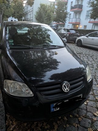 Volkswagen Fox 2010