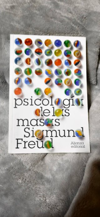 Psicología de las masas: Más allá del principio...
