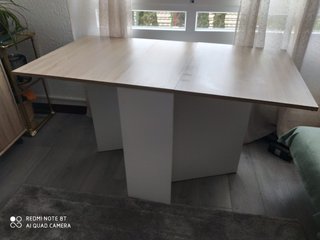 Mesa de Salón Extensible