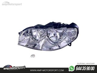 FARO DELANTERO IZQUIERDO PARA FIAT PUNTO