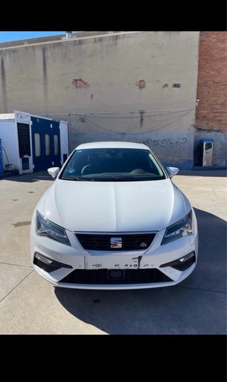 SEAT Leon 2019