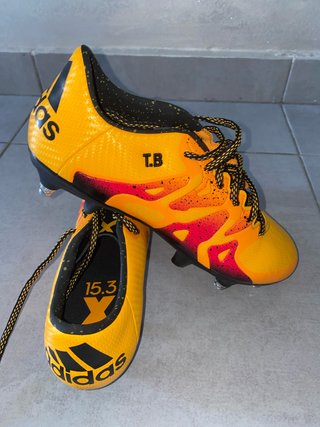 Botas de fútbol adidas X 15.3