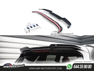 AÑADIDO DE ALERÓN PARA BMW X5M G05 2018--