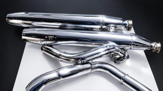 Escapes Yamaha Wildstar