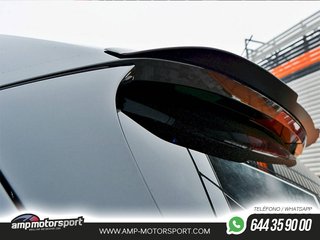 AÑADIDO DE ALERÓN PARA BMW X5 F15 M50D 2013-2018