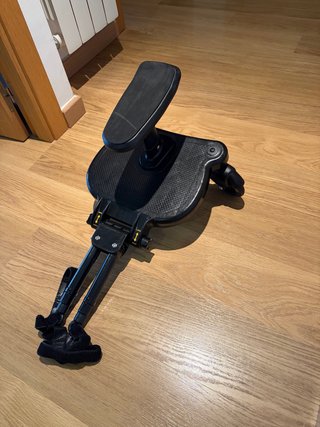 Patín con Asiento para Carrito