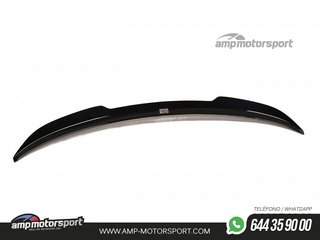 AÑADIDO DE ALERÓN PARA BMW 5 GRAN TURISMO F07 2008--