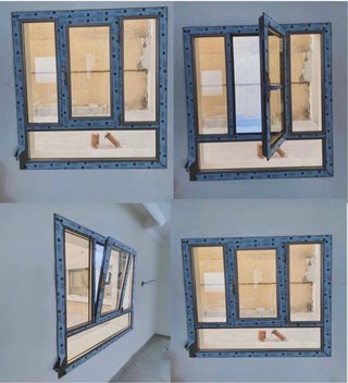Carpinteria de Aluminium, cocinas, puertas